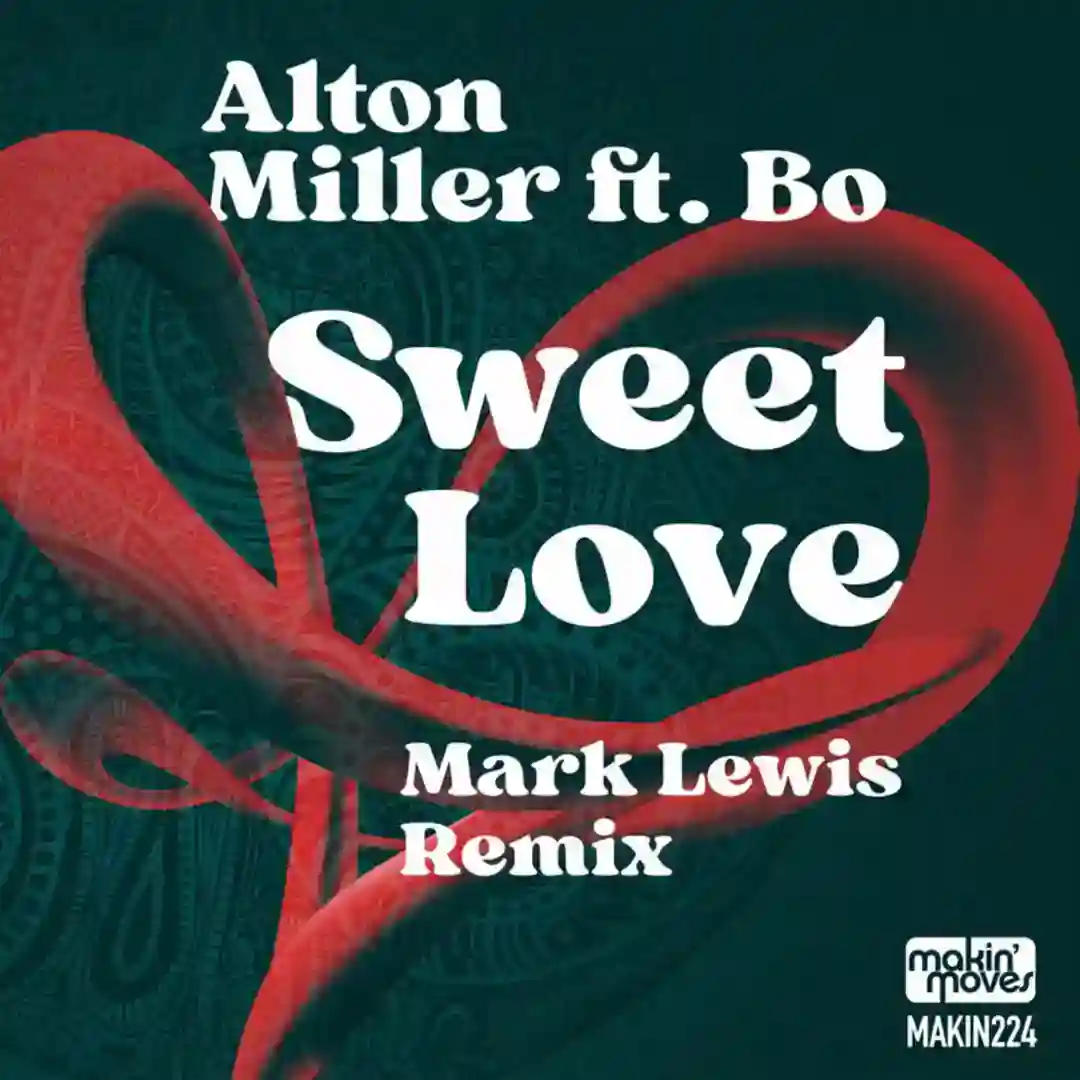 Sweet Love (Mark Lewis Remix) [feat. Bo] cover