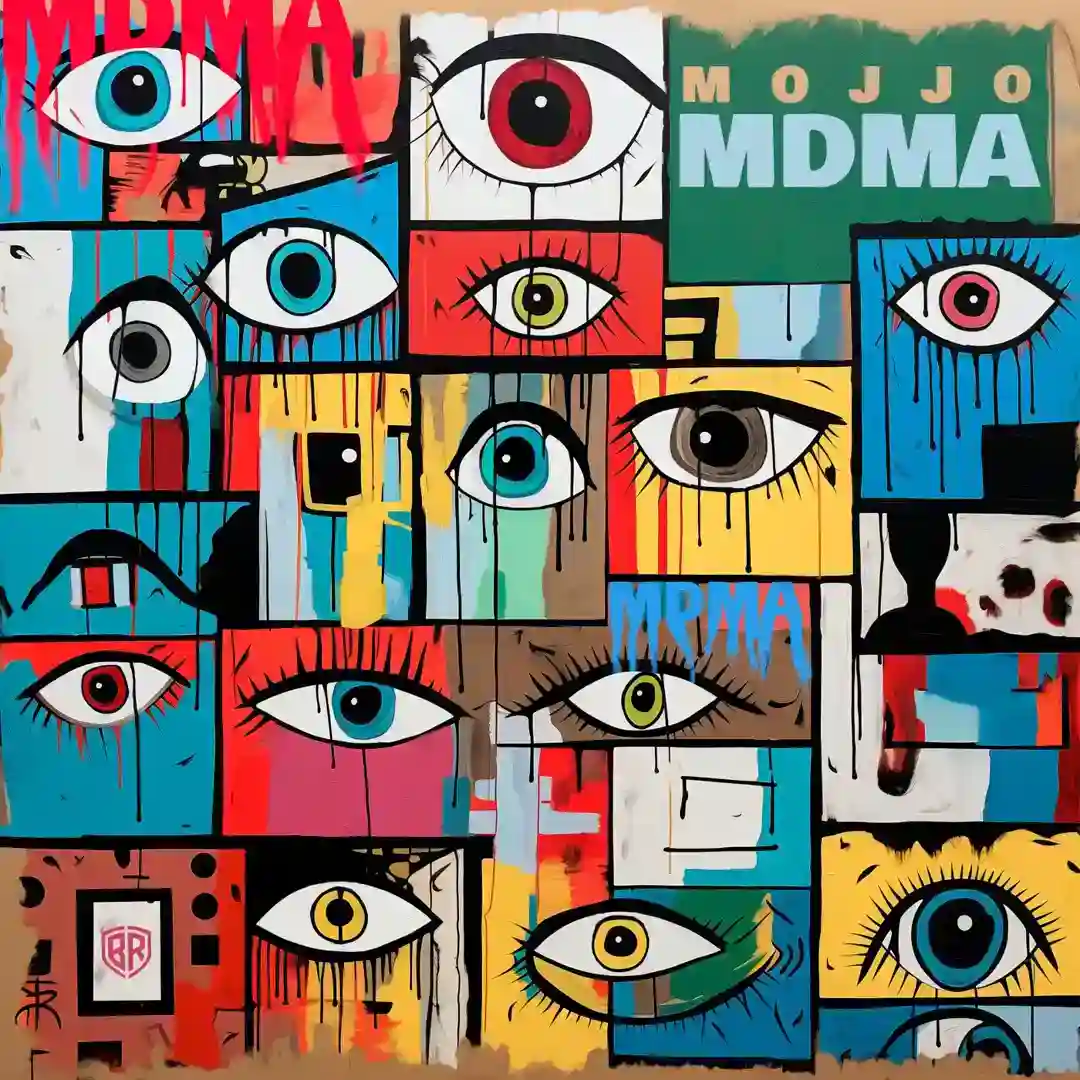 MDMA (Original Mix) cover