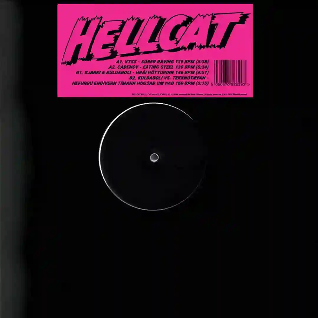 Hrai Hotturinn cover