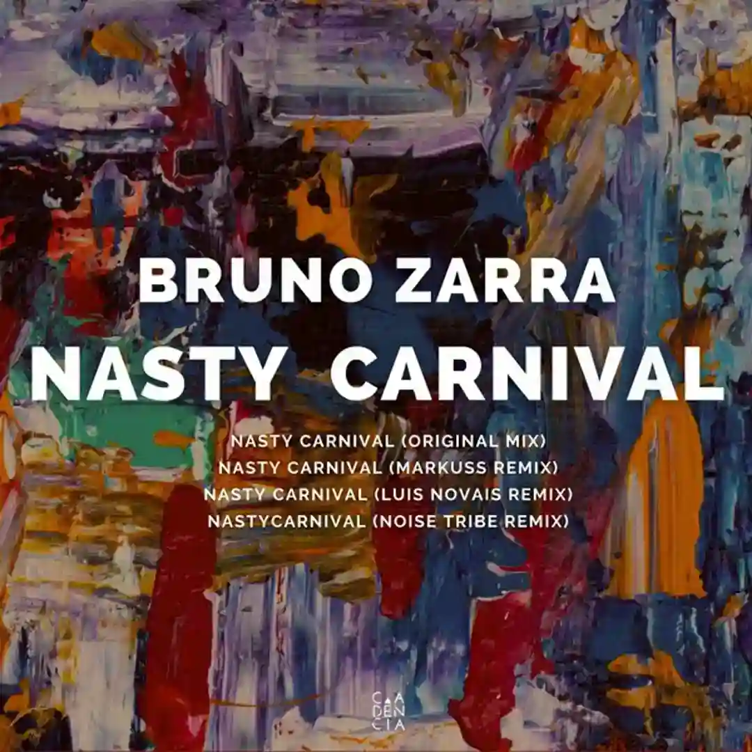 Nasty Carnival cover