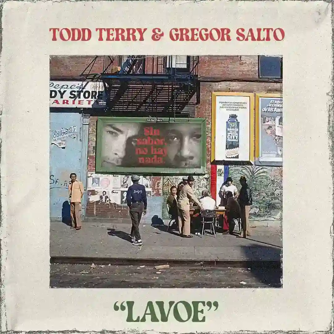 Lavoe (Edit) cover