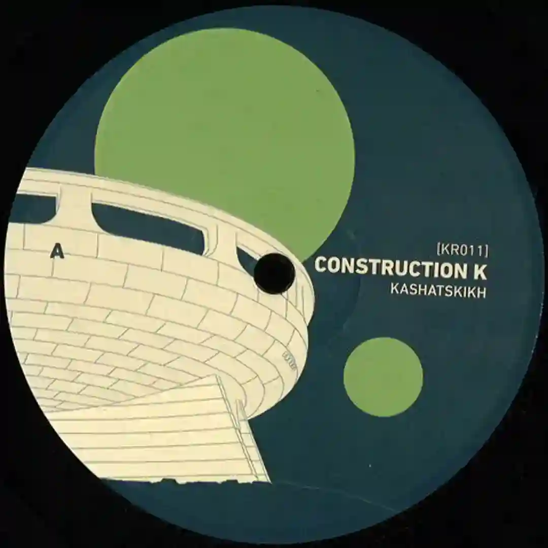 Construction K cover