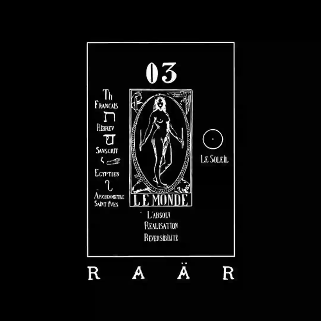 L'Absolu (Original Mix) cover