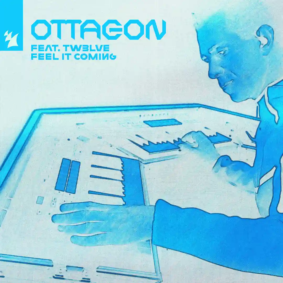 Feel It Coming (Extended Mix) cover