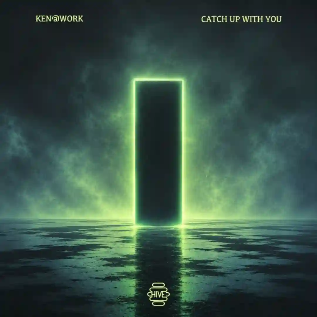 Catch Up With You cover