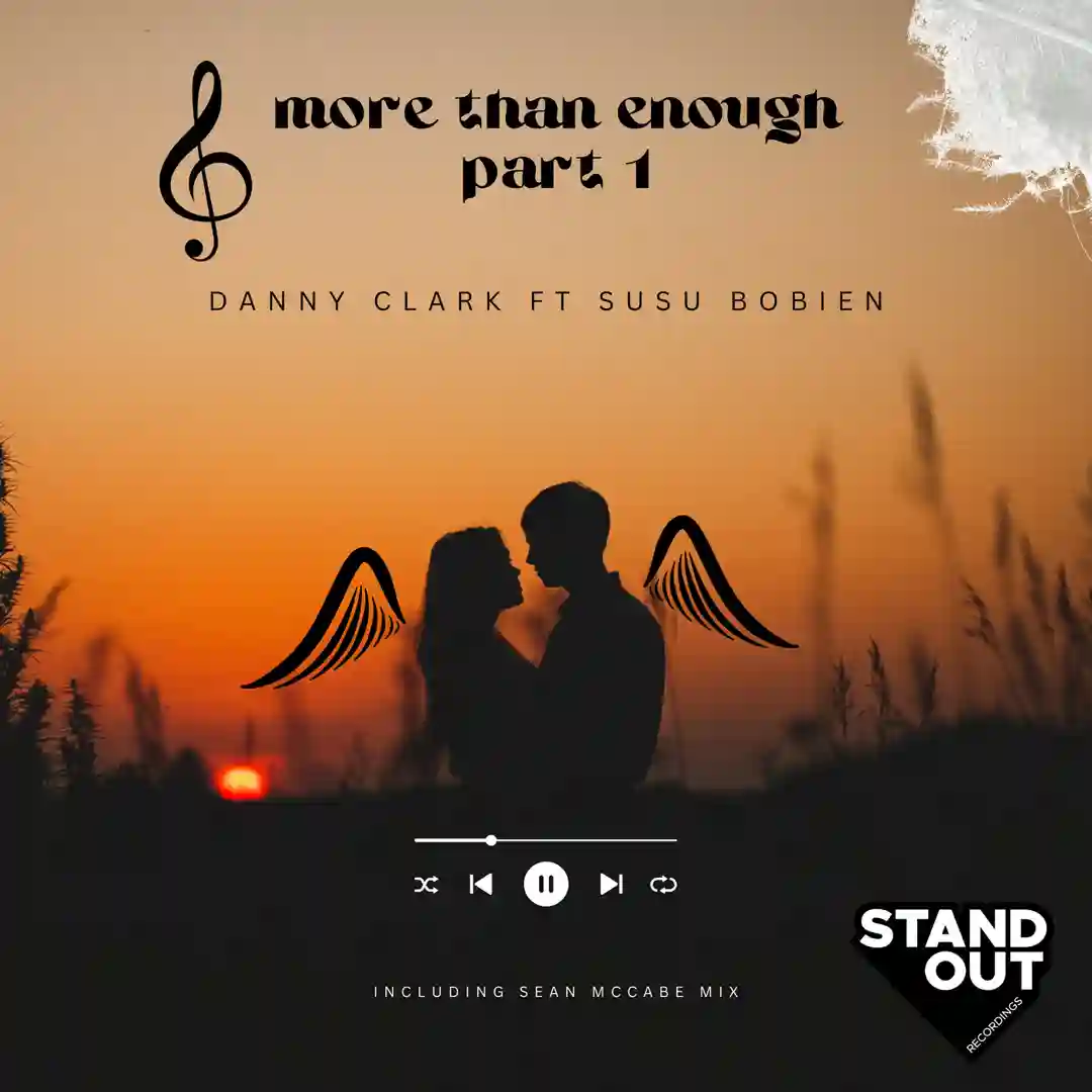 More Than Enough feat. Susu Bobien (Main Mix) cover