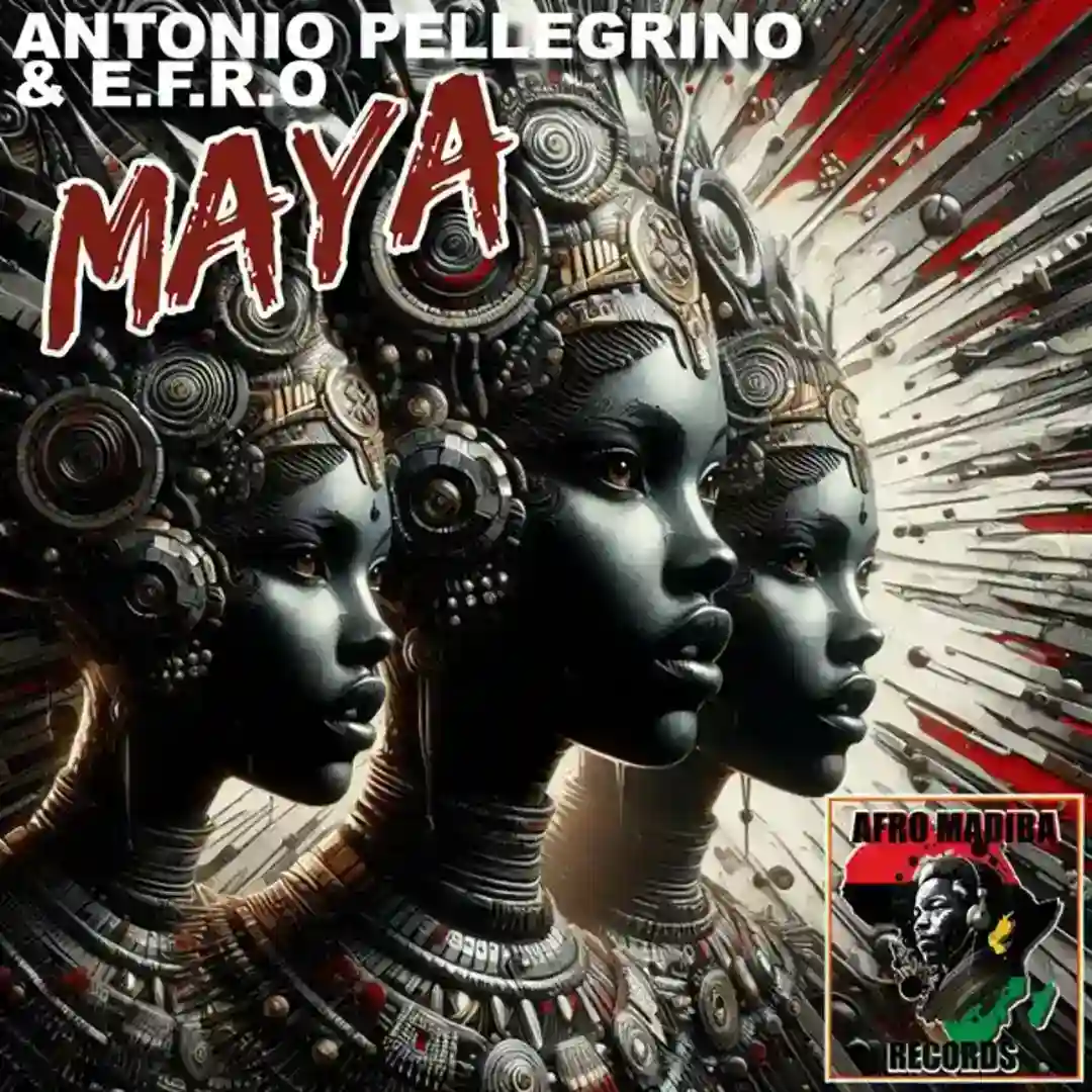 Maya (Original Mix) cover