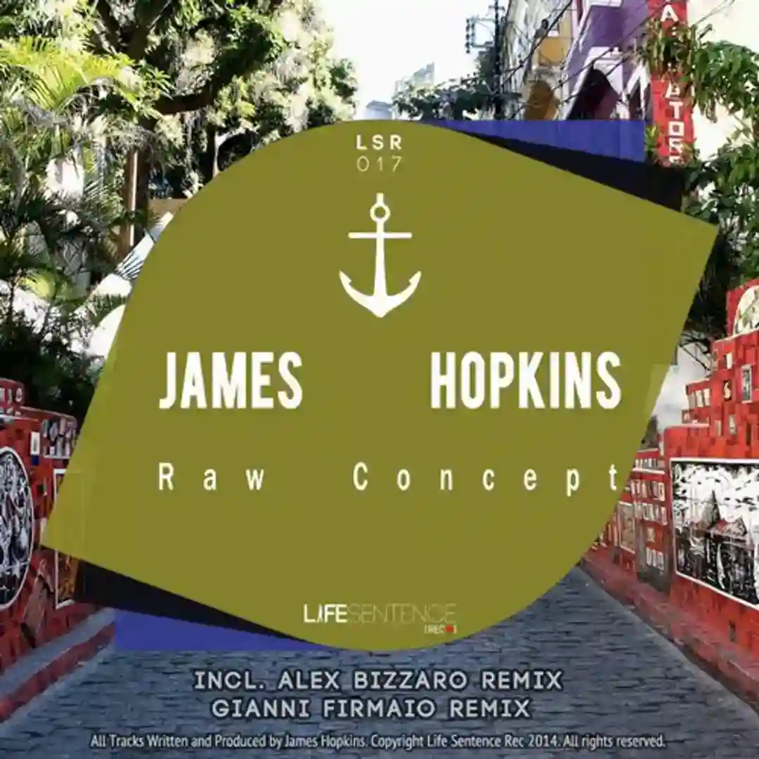 Raw Concept cover