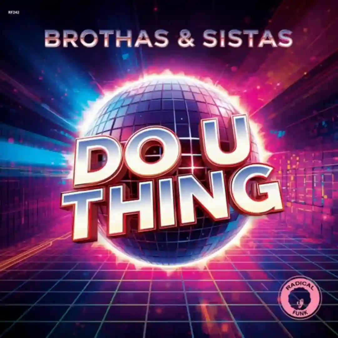 Do U Thing cover