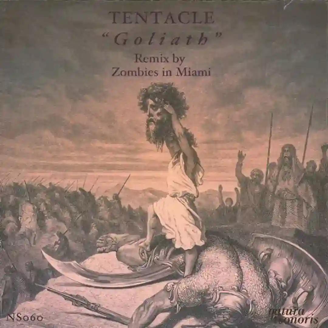 Goliath (Zombies In Miami Remix) cover