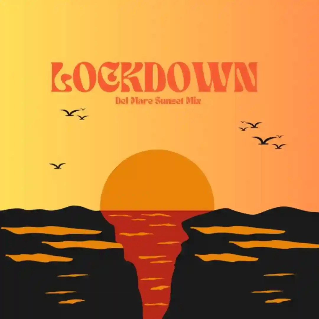 Lockdown (Del Mare Sunset Mix) cover
