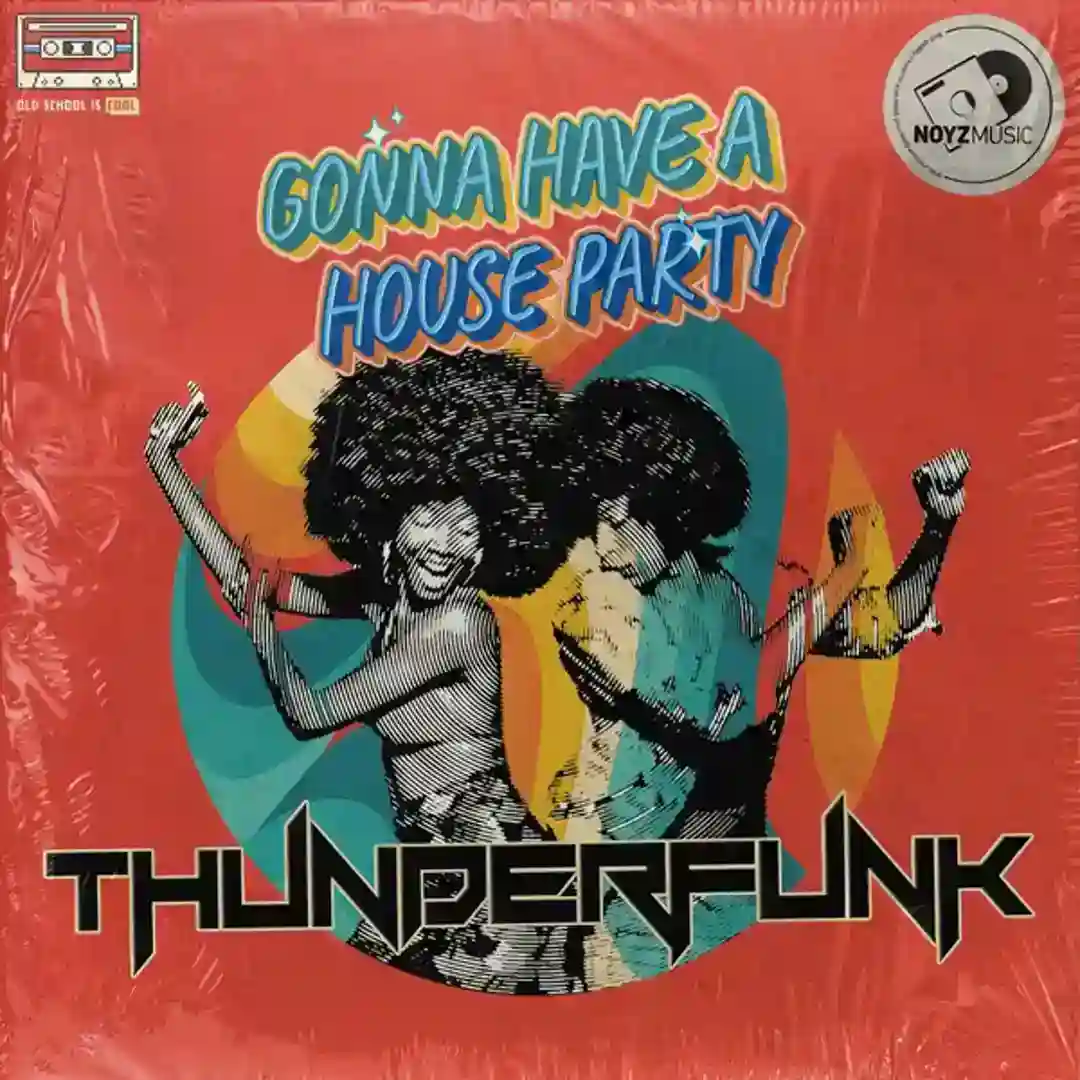 Gonna Have A House Party (Extended Mix) cover