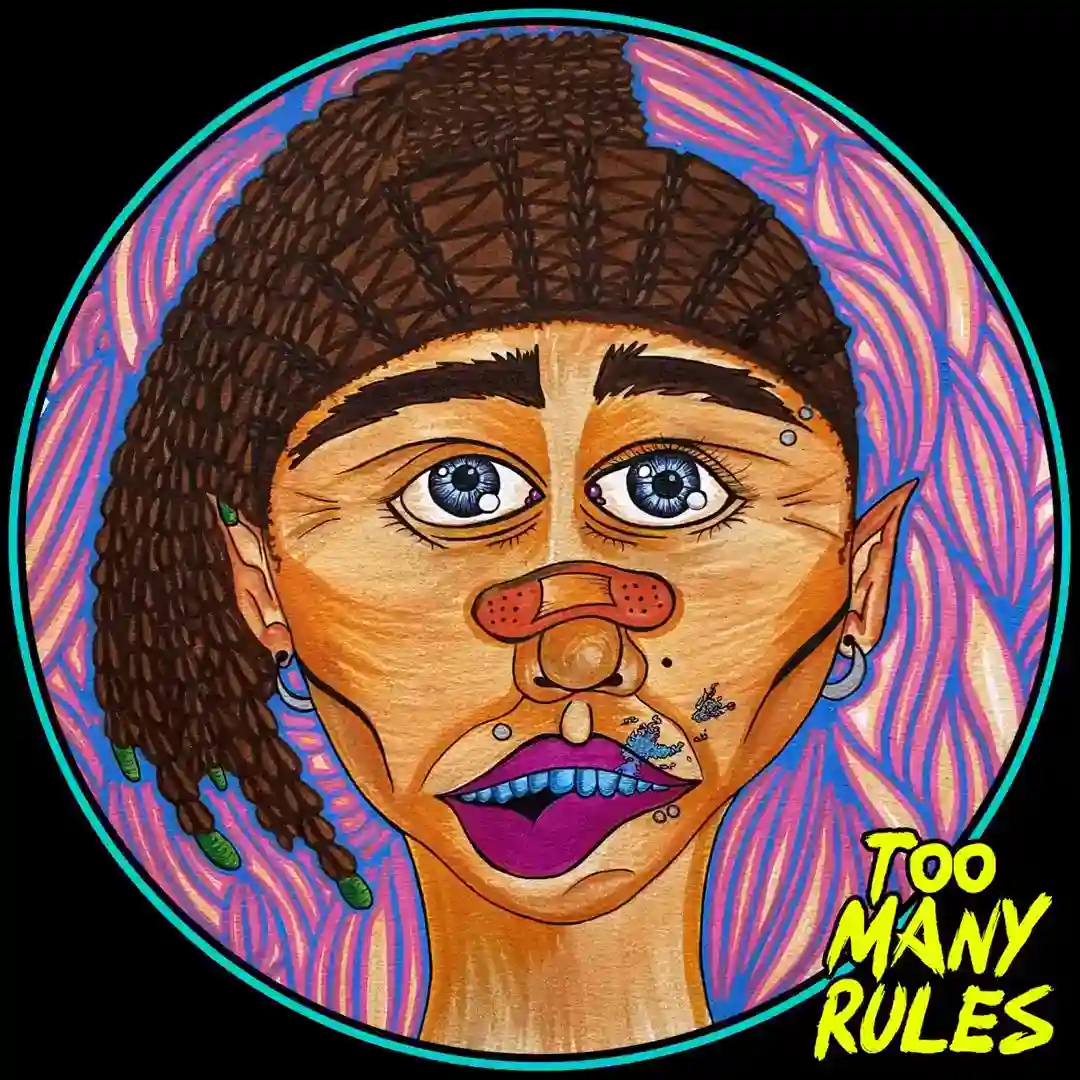 Spinning Around cover