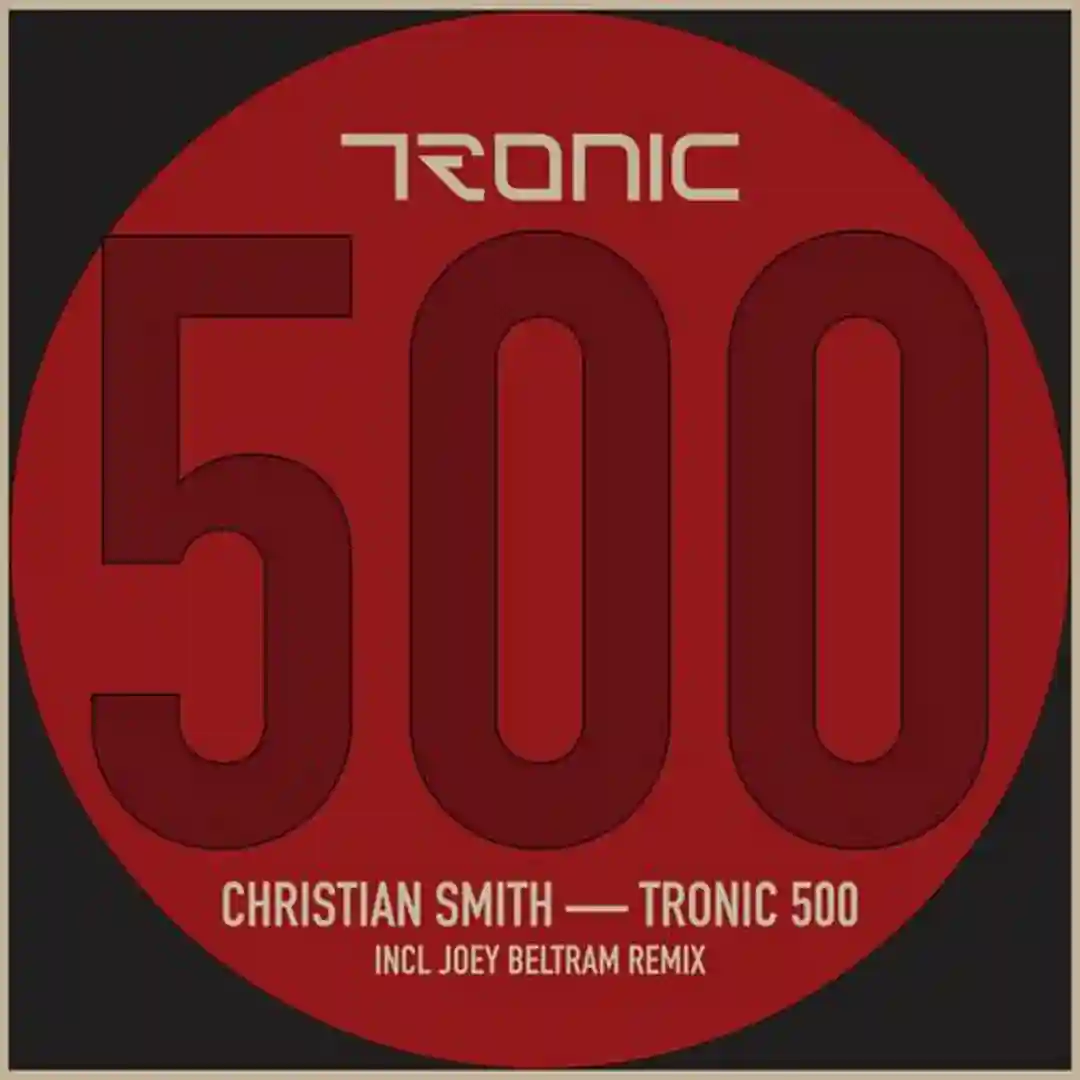 Hallucinate (Christian Smith Raw Rework) cover