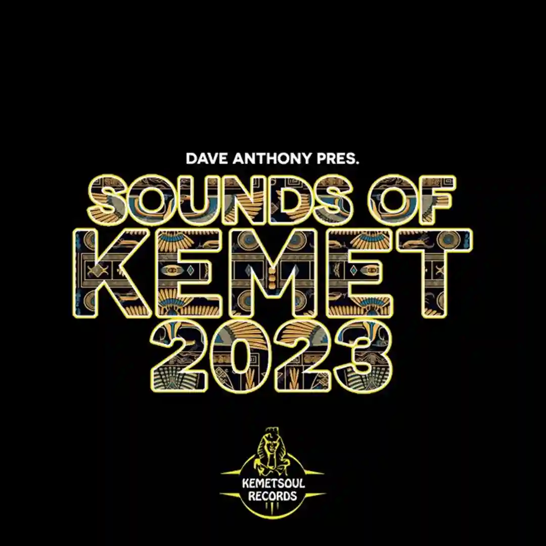 Kemetic Souls (Original Mix) cover