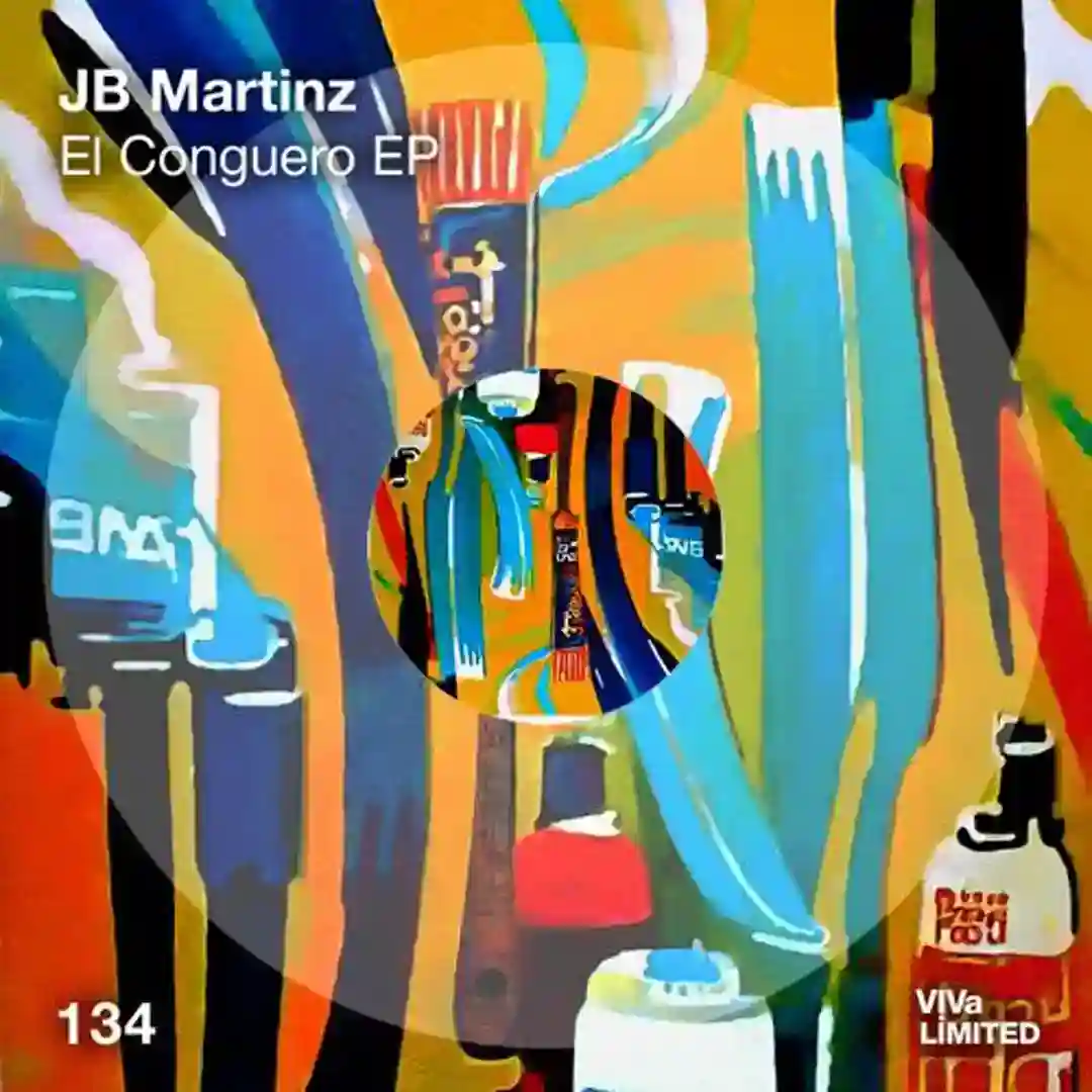 El Conguero cover