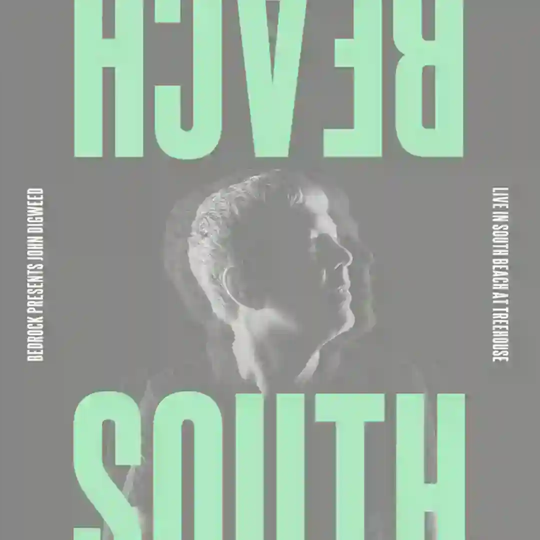 Live in South Beach (Continuous Live Mix, Pt.1) cover