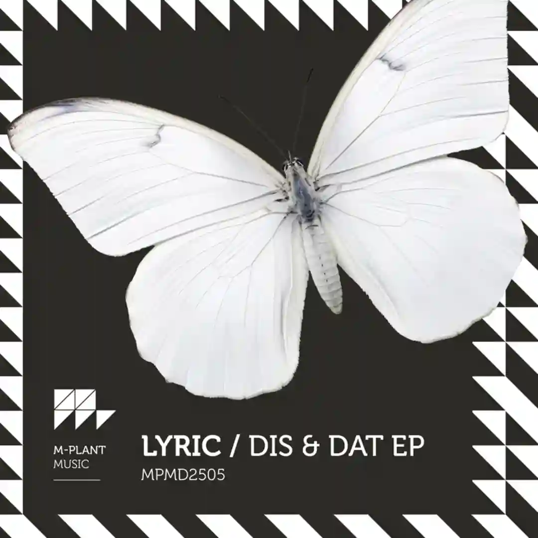 Dis & Dat EP cover