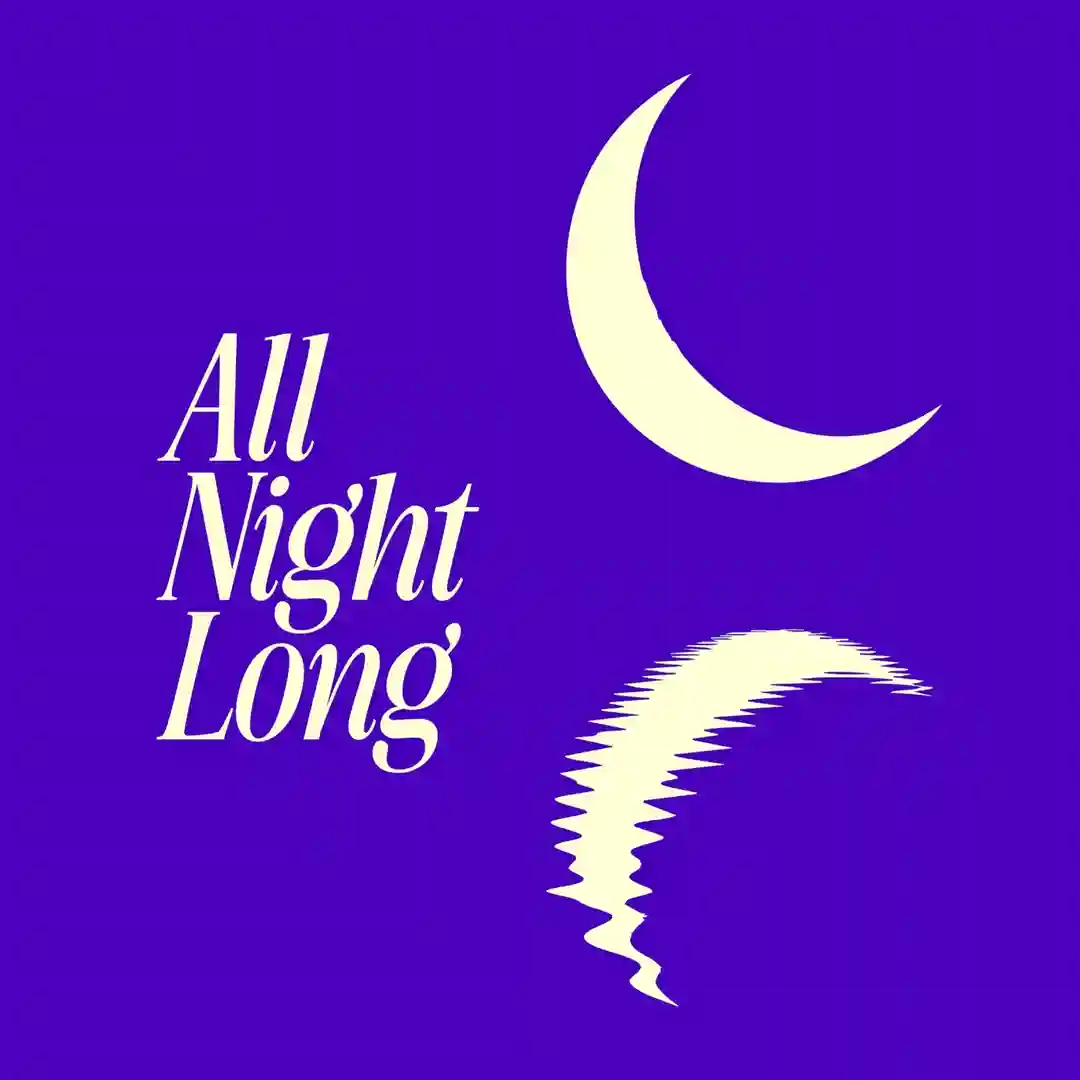 All Night Long cover
