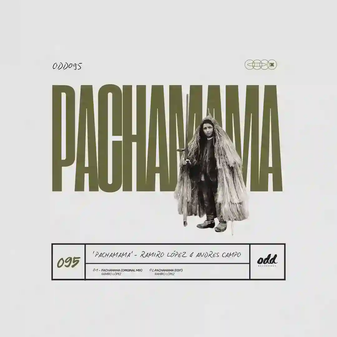 Pachamama (Ramiro Lopez Edit) cover