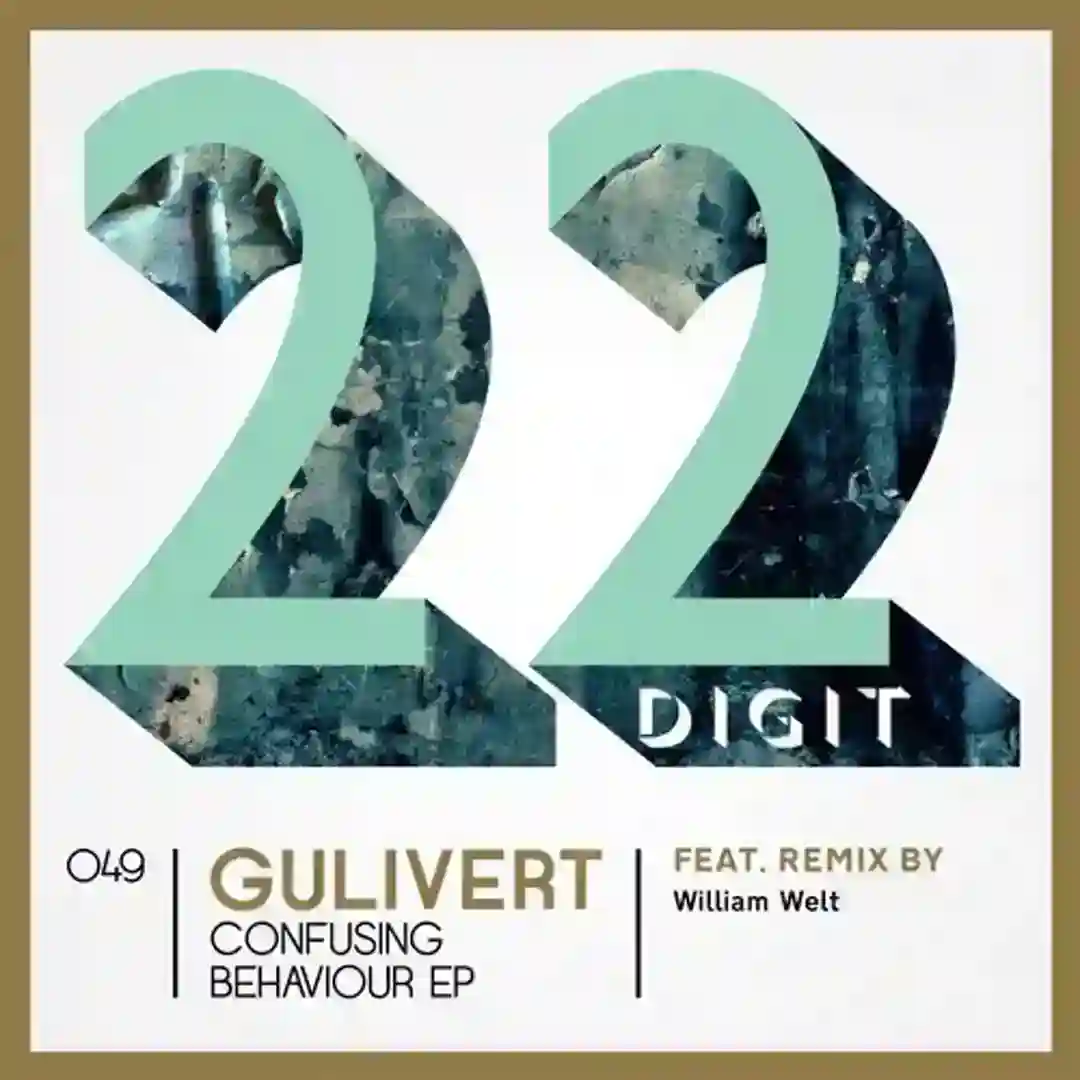 Confusing Behaviour EP cover
