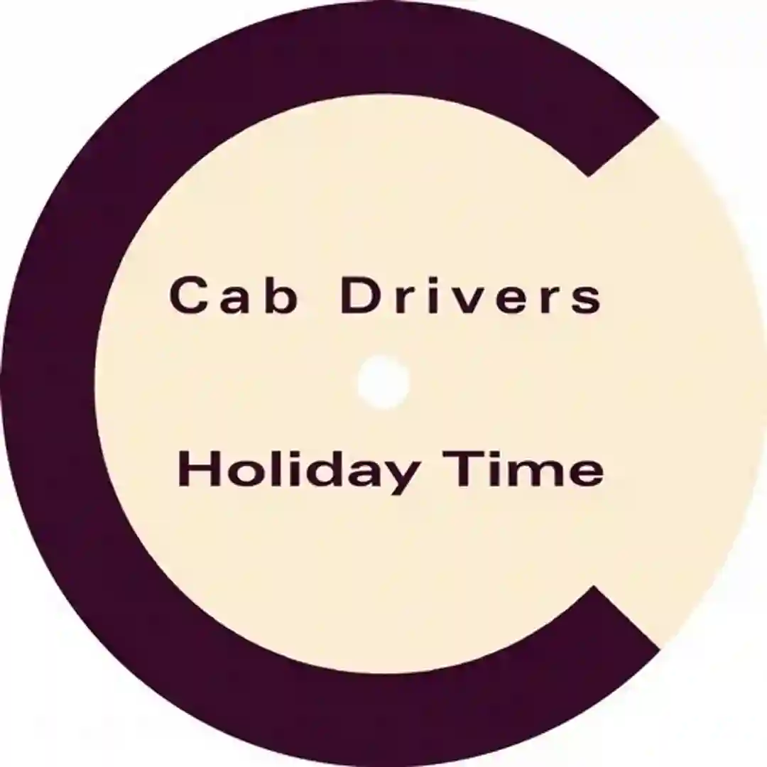 Cab Drivers Holiday Time (DUB) cover