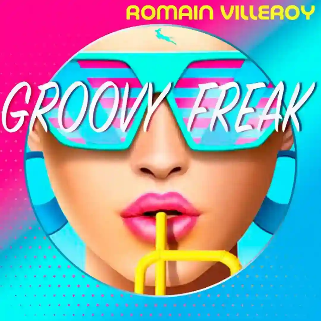 Groovy Freak cover