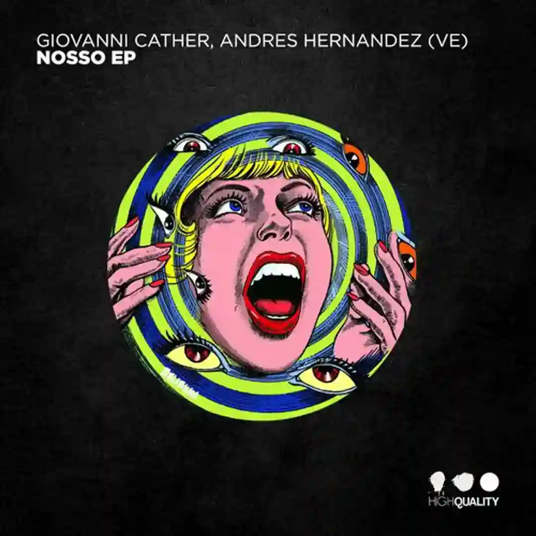 Nosso (Original Mix) cover