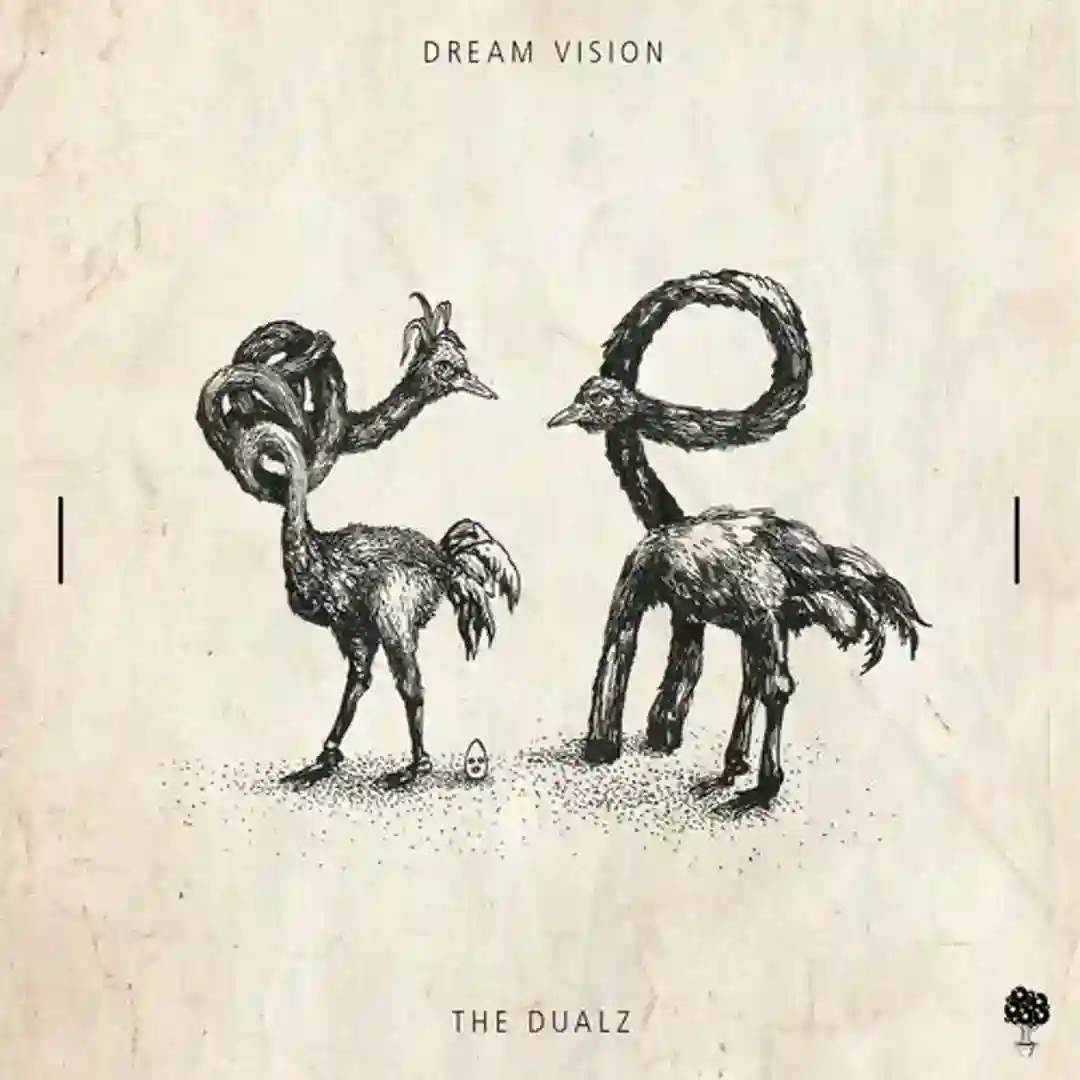 Dream Vision cover