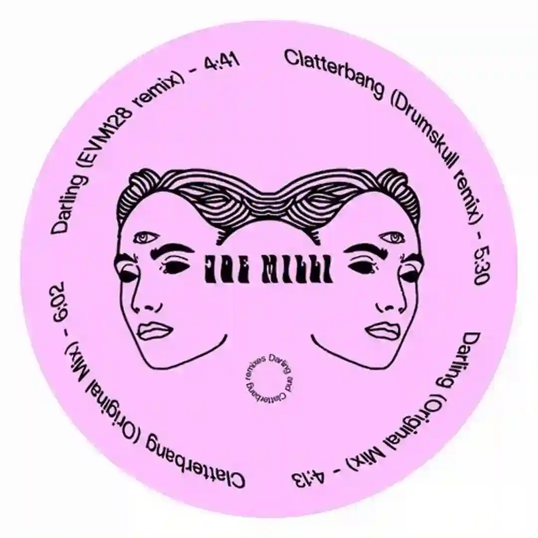 Darling (EVM128 Remix) cover