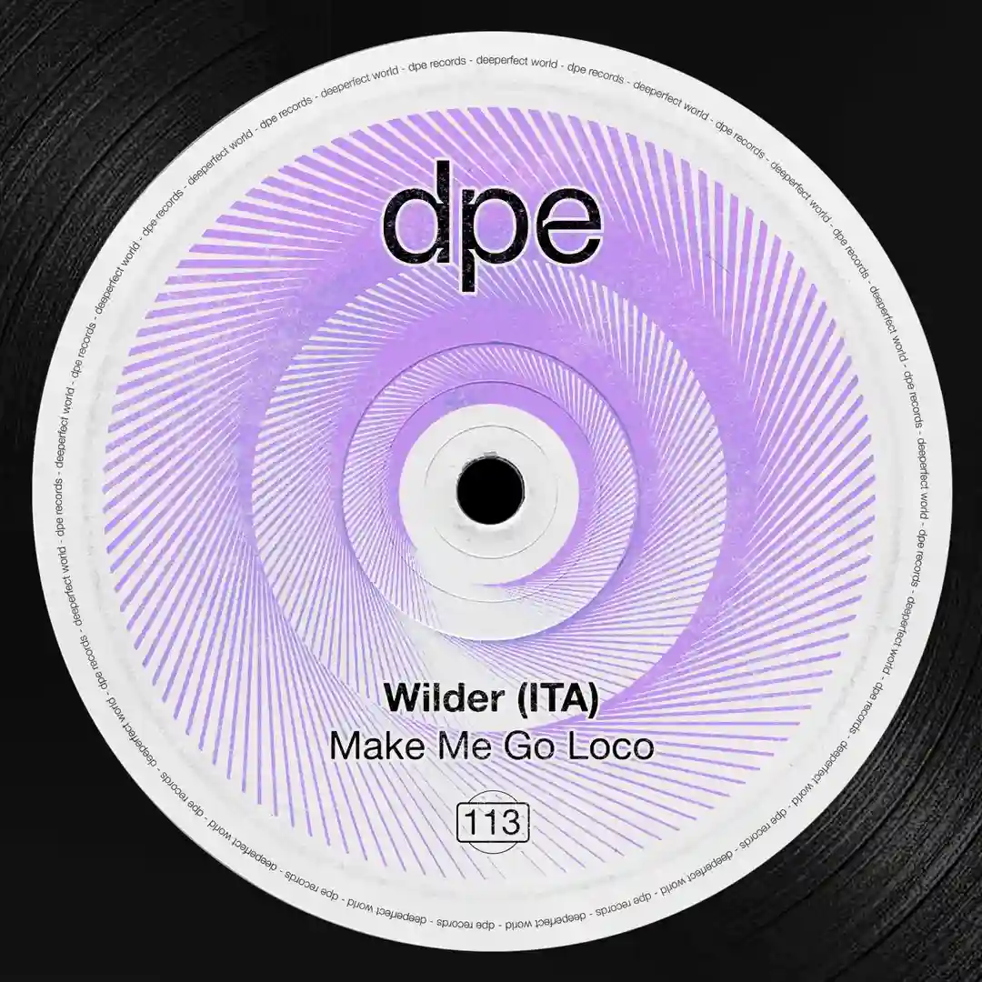 Make Me Go Loco (Original Mix) cover