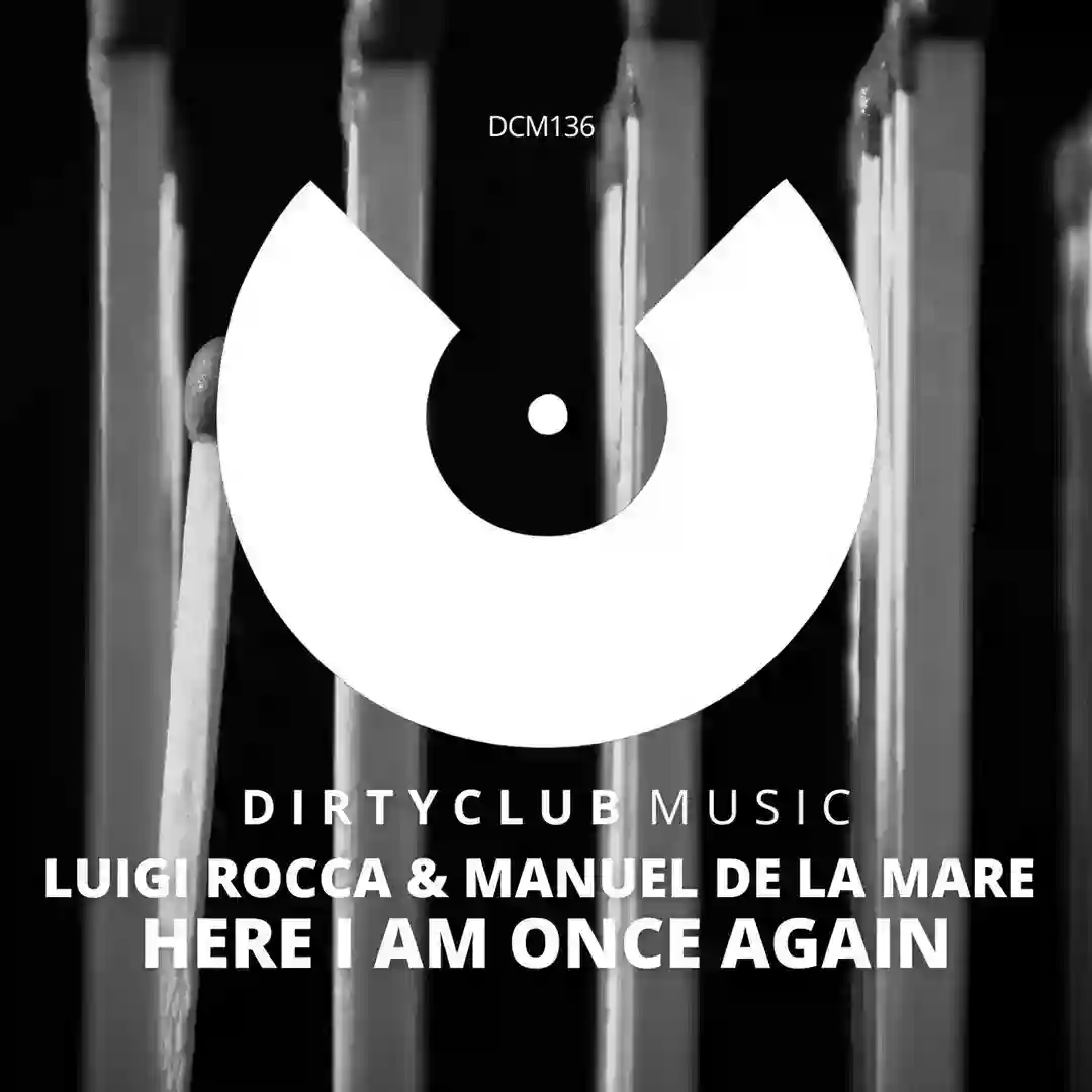 Here I Am Once Again cover