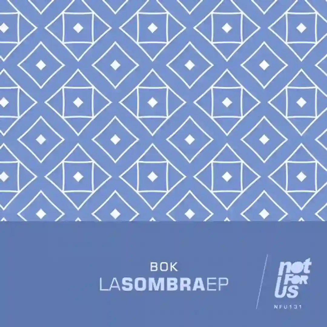 La Sombra EP cover