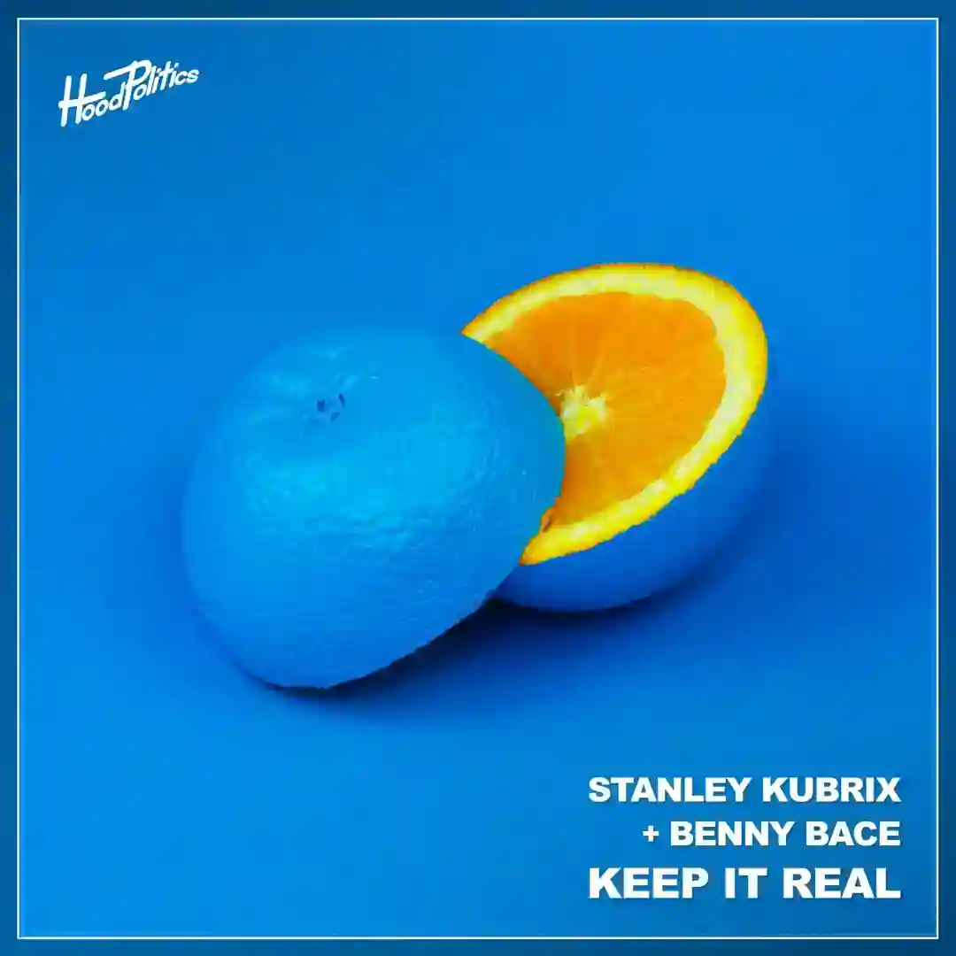 Keep It Real cover