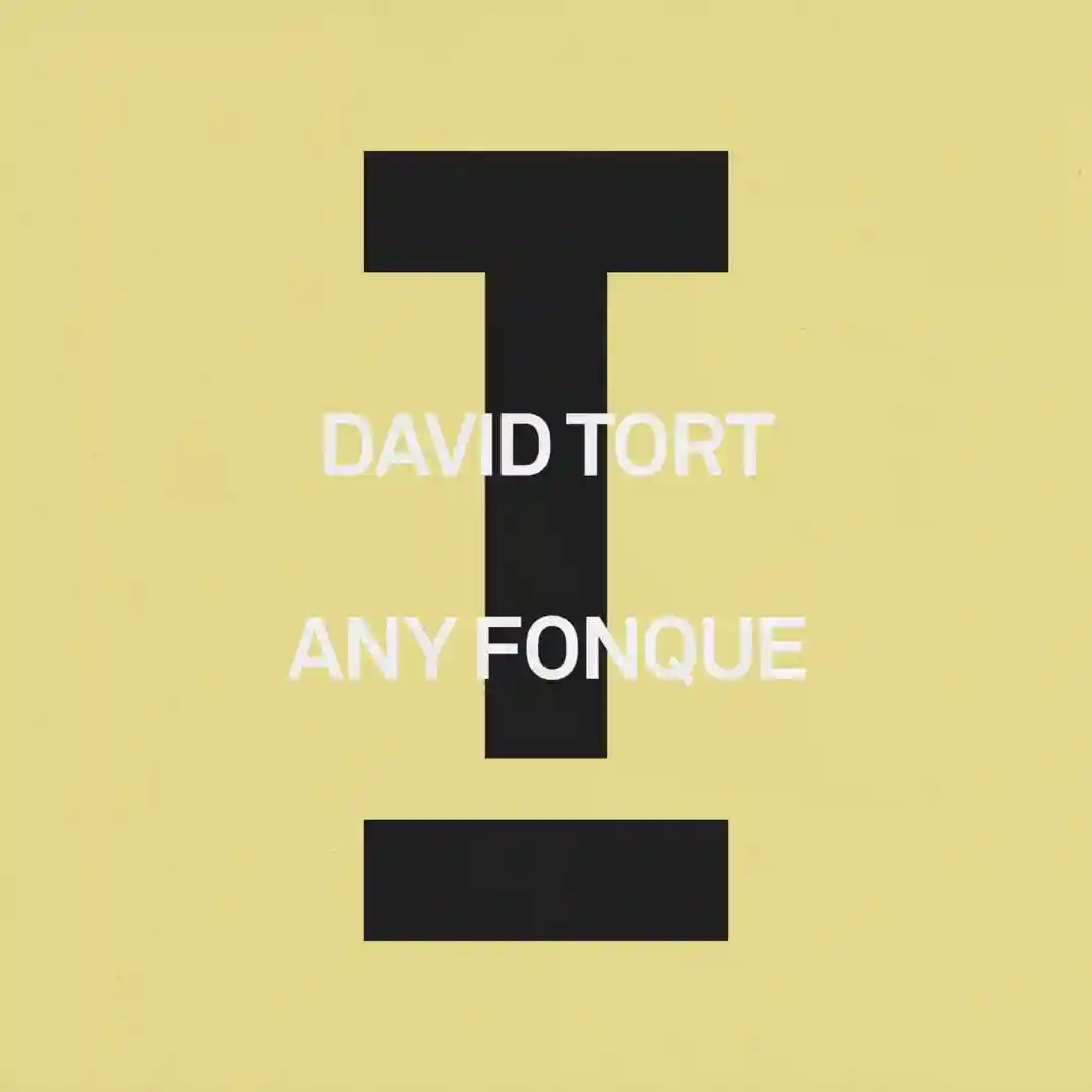 Any Fonque (Extended Mix) cover