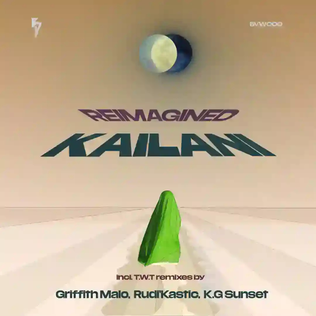 Kailani Reimagined cover