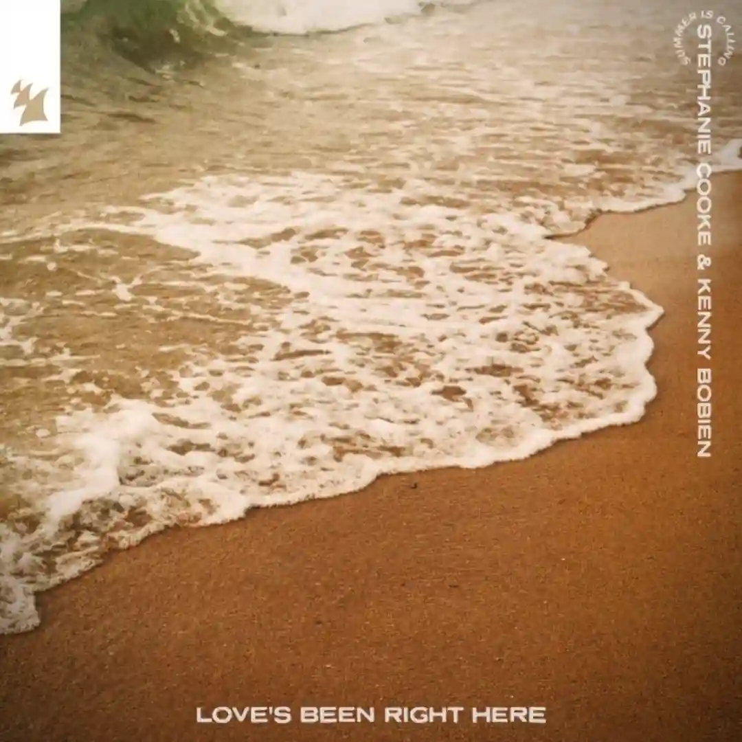 Love's Been Right Here (Extended Mix) cover