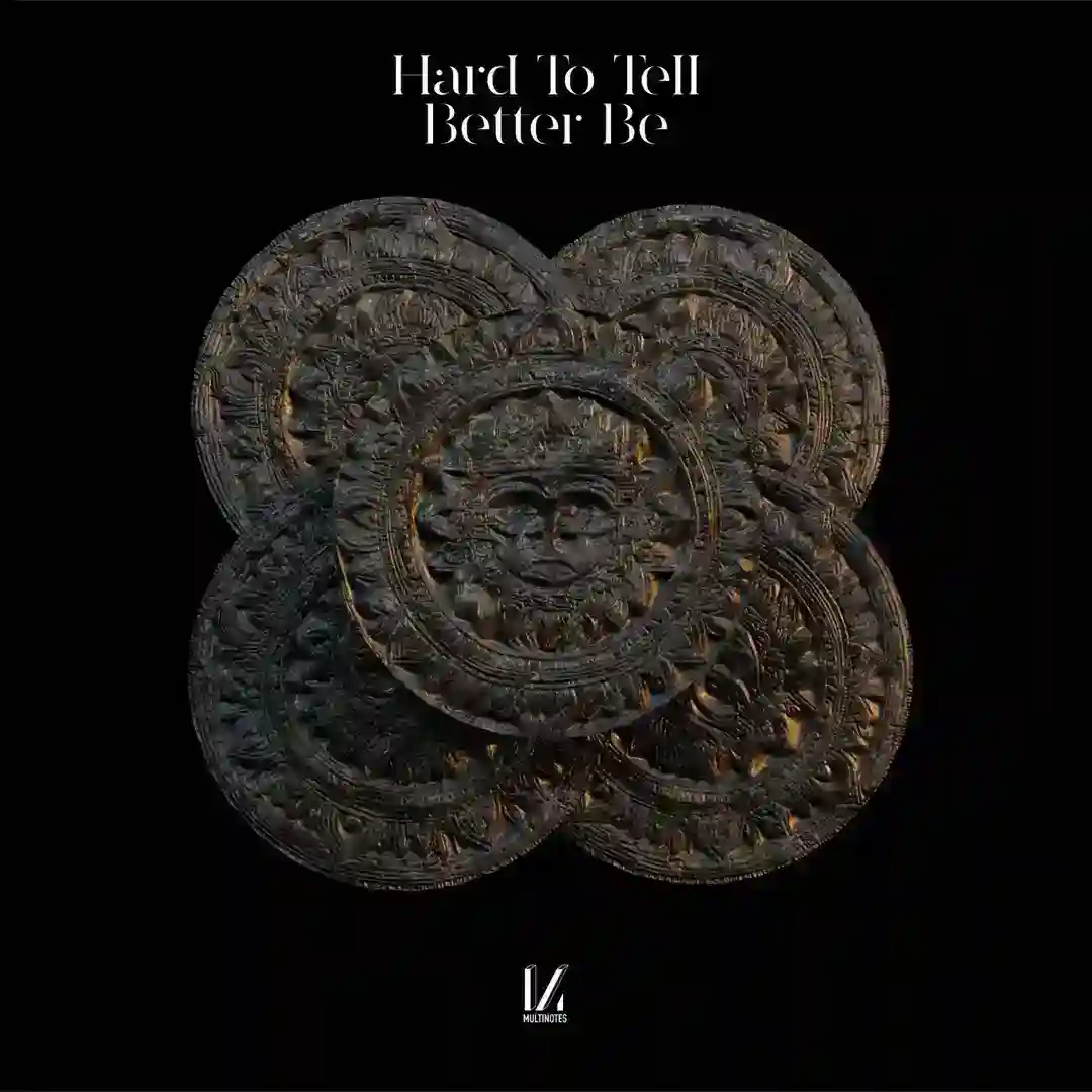 Better Be (Original Mix) cover