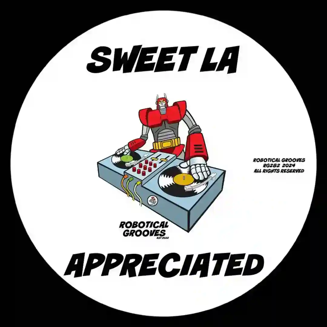 Appreciated cover