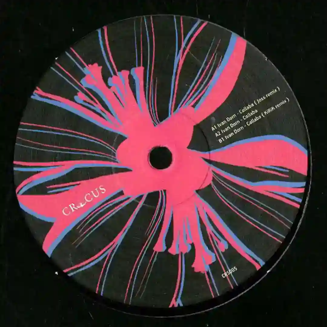 Collaba cover