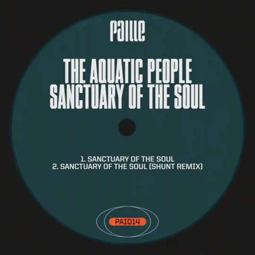 Sanctuary Of The Soul cover