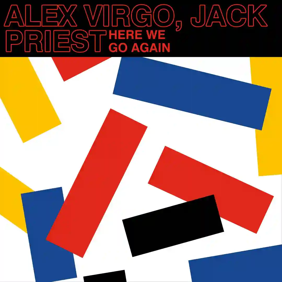 Here We Go Again cover