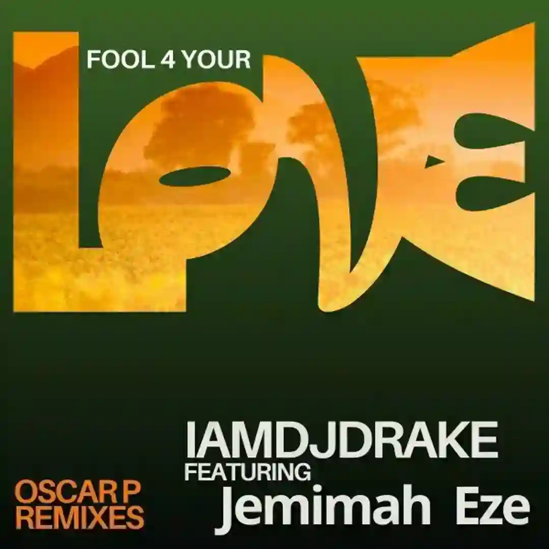 Fool 4 Your Love (feat. Jemimah Eze) (Oscar P Deep Mix) cover