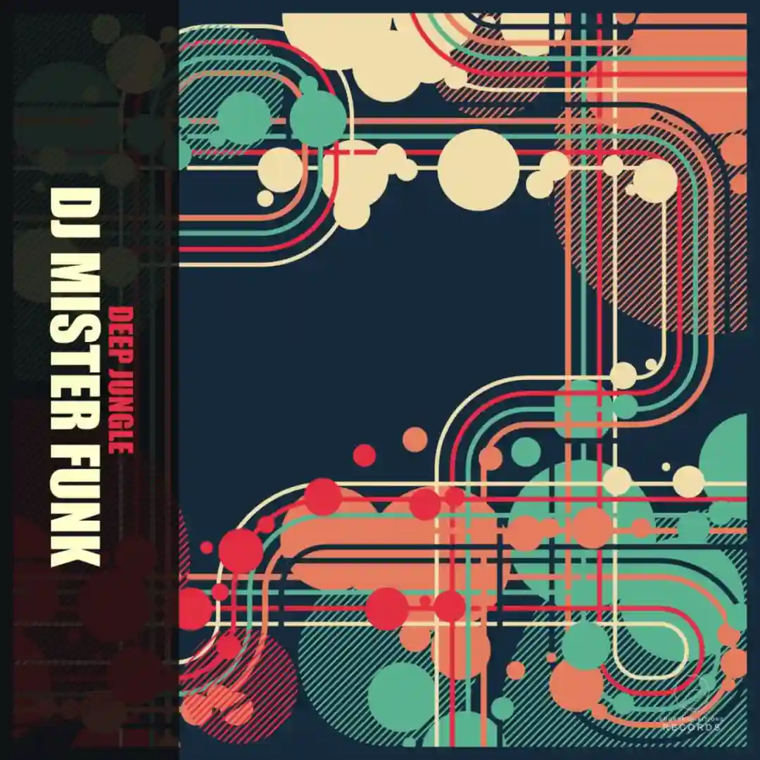 Deep Jungle cover