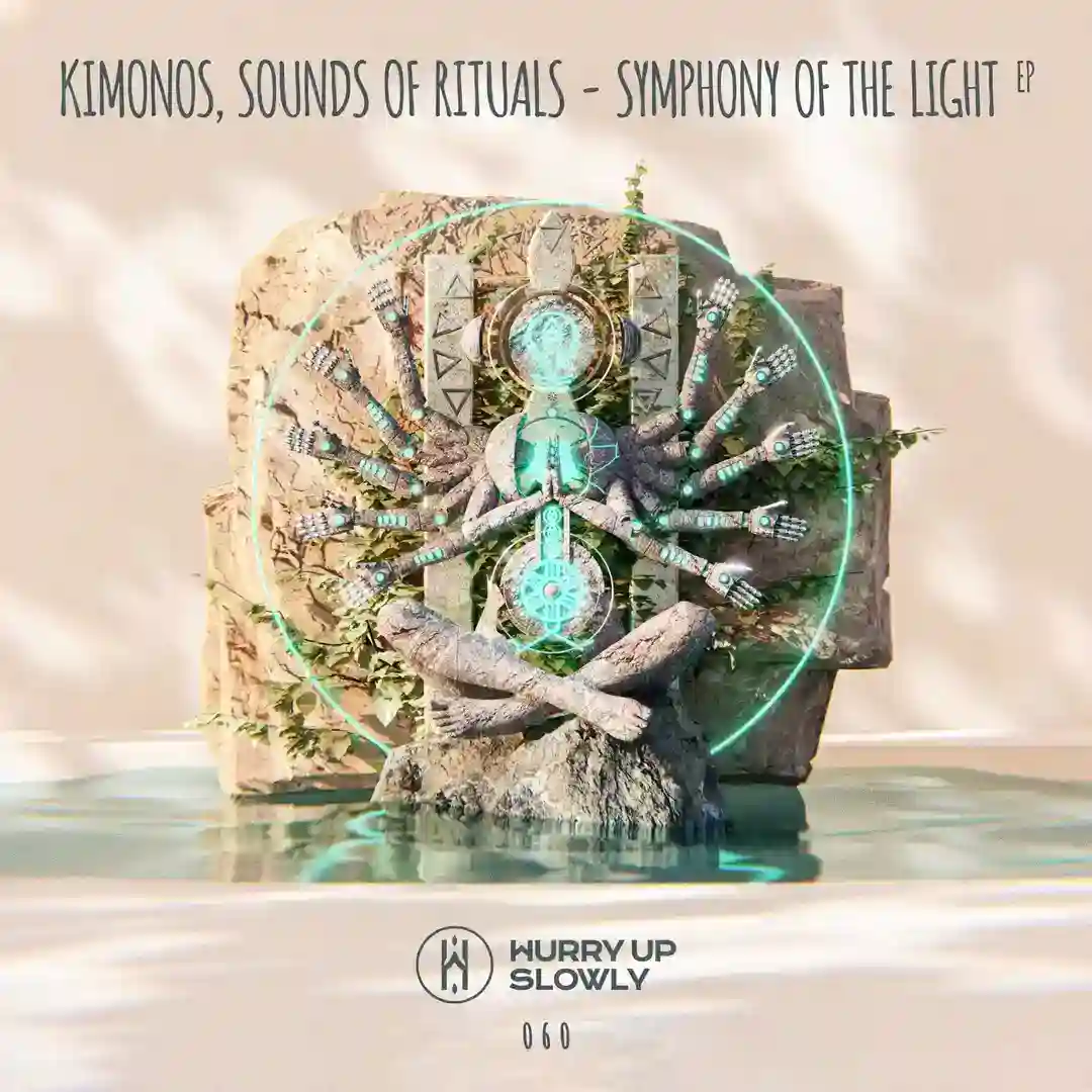 Symphony Of The Light (Original Mix) cover