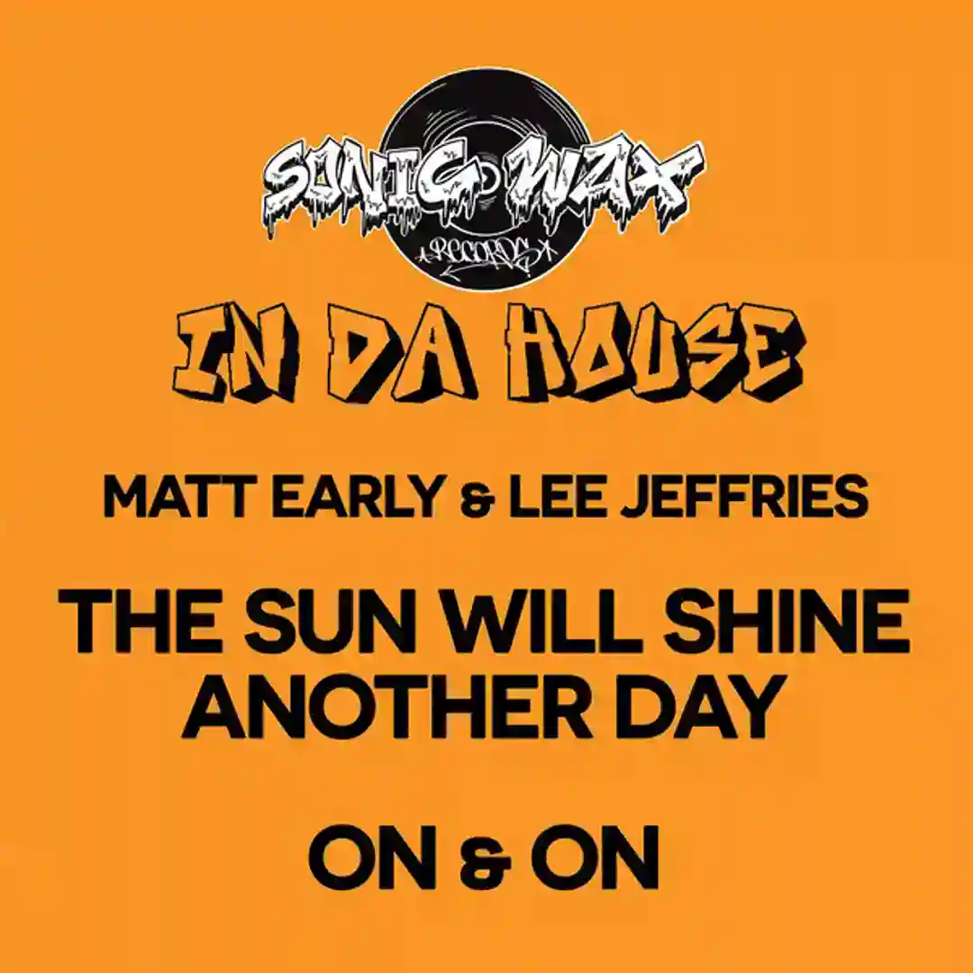 The Sun Will Shine Another Day cover