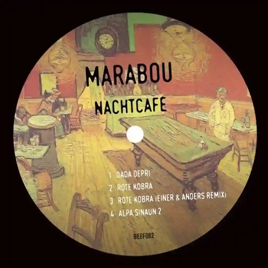 Rote Kobra (Original Mix) cover