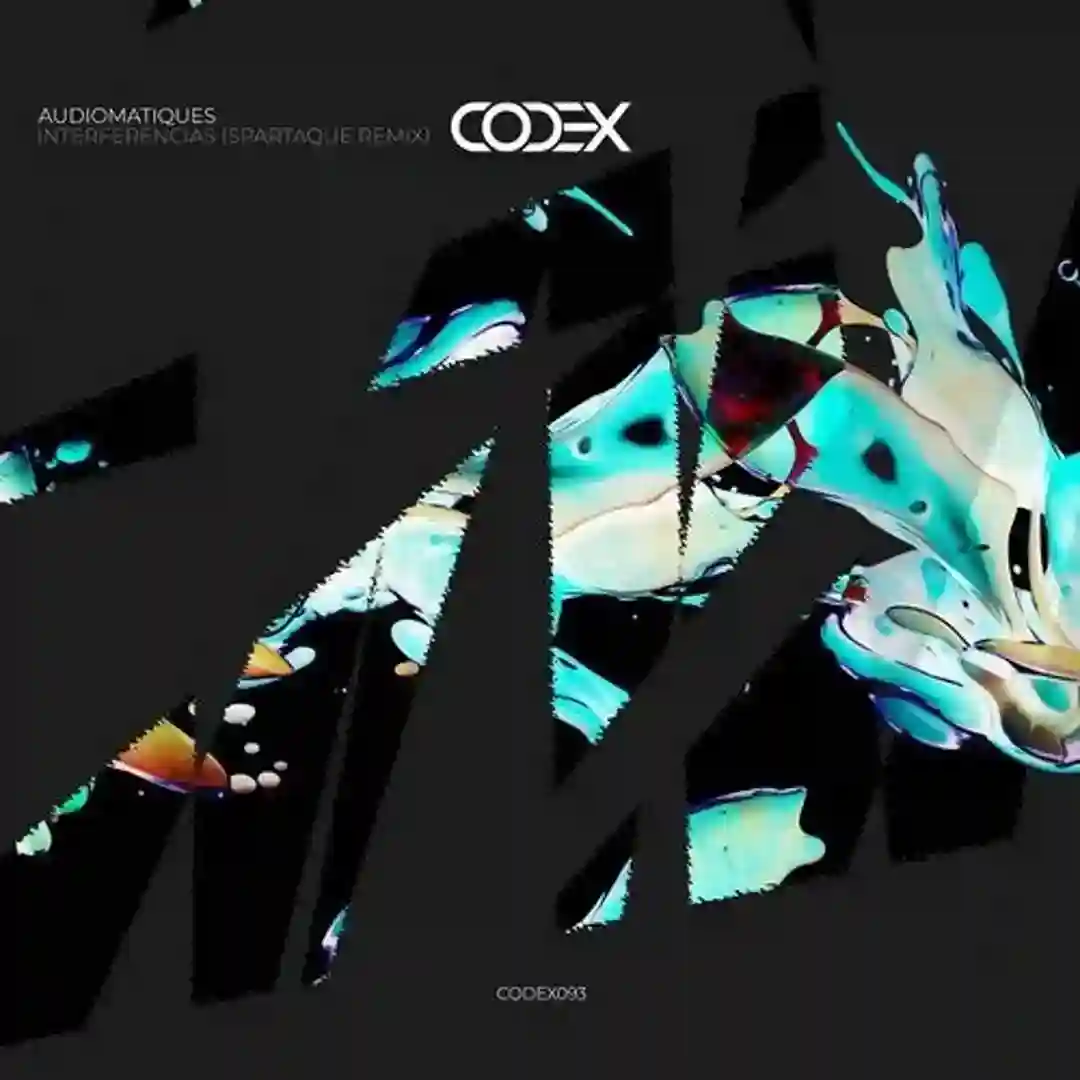 Interferencias (Spartaque Remix) cover