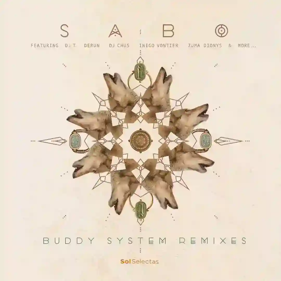 Bakhu (Dj Chus Remix) cover