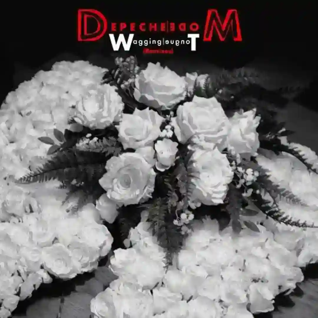 Wagging Tongue (Henning Baer Remix) cover